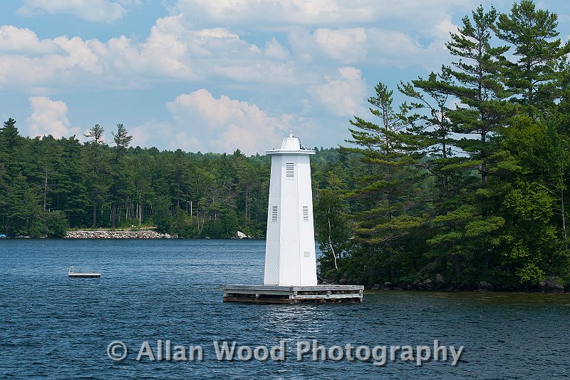 Herrick Cove Light